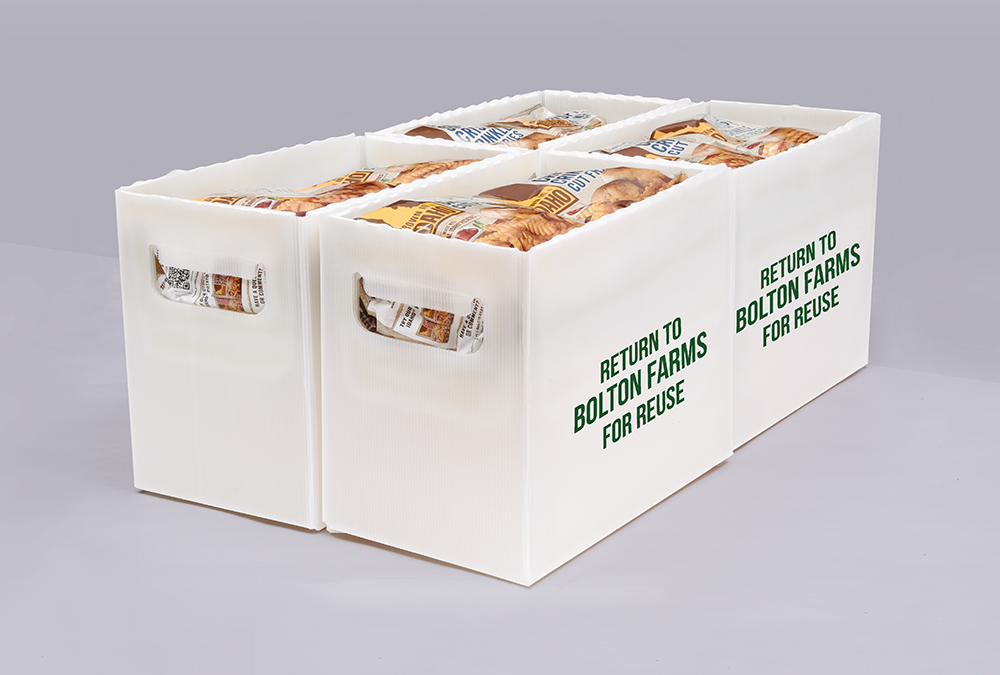 Freezer Well Boxes